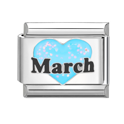 March