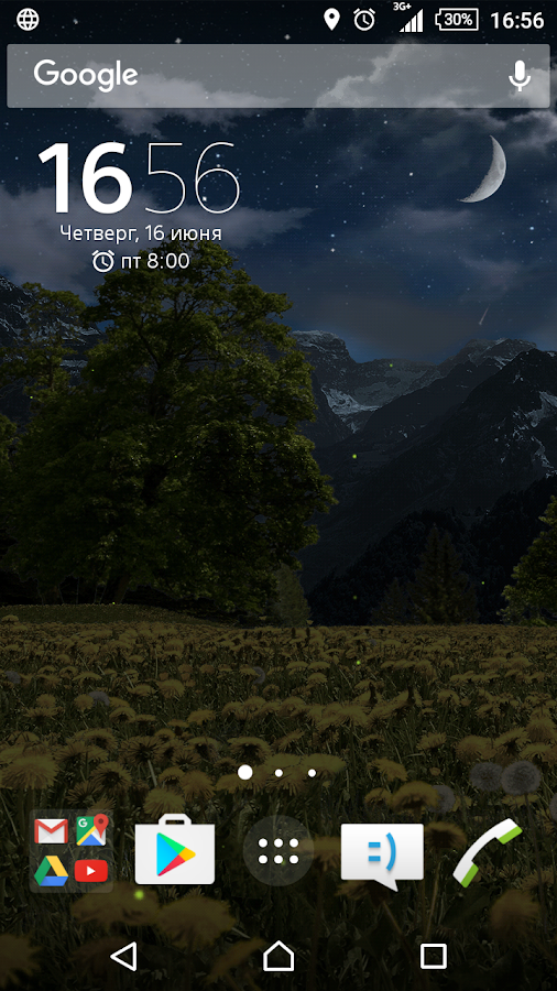    Mountain Dandelions PRO- screenshot  