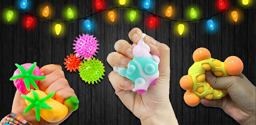 Screenshot AntiStress Pop it: Fidget Toys