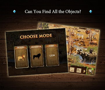 Safari Park Life: Hidden Oasis Screenshots 1