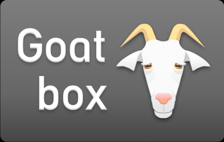 Goatbox for BTC-e Preview image 0