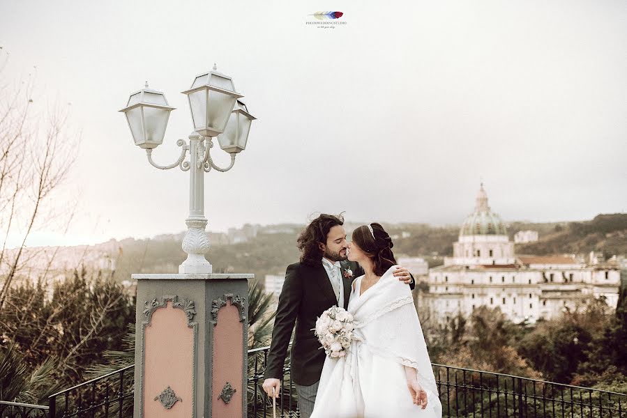 Φωτογράφος γάμων Alfredo Filosa (photoweddingstu). Φωτογραφία: 20 Φεβρουαρίου 2020