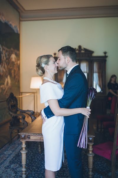 Wedding photographer Angelika Dupuis (angelikadupuis). Photo of 17 March 2019