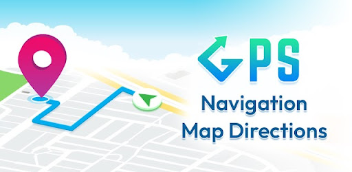 GPS Navigation, Map Directions