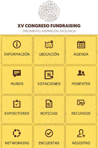 Congreso Fundraising 2015