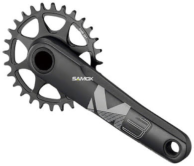 Samox M3 Crankset - 32t Direct Mount alternate image 0