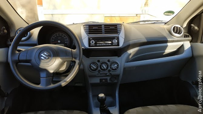 продам авто Suzuki Alto Alto IV (EJ) фото 3