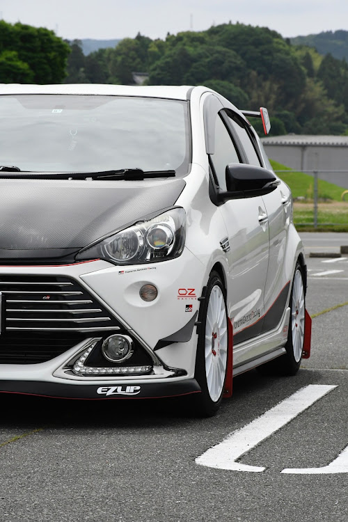 アクアG'sの九州アクア・Toyota Gazoo Racing・オフ会・お疲れ様でしたに関するカスタム事例の投稿画像4枚目