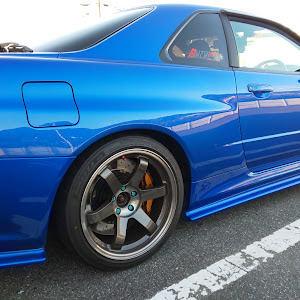 スカイライン GT-R BNR34