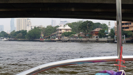 Boat Tour Bangkok Thailand 2016