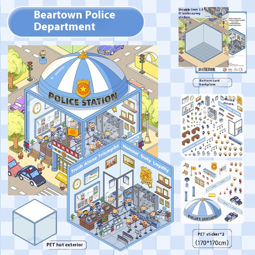 Xiong Town Police Department