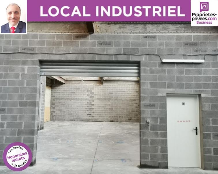 Vente locaux professionnels  135 m² à Tourcoing (59200), 117 900 €