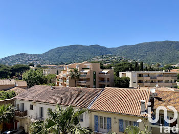 appartement à Cavalaire-sur-Mer (83)