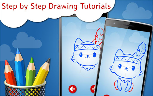 Screenshot How to Draw Kawaii Step by Ste