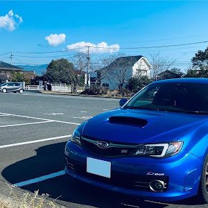 インプレッサ WRX STI GRB