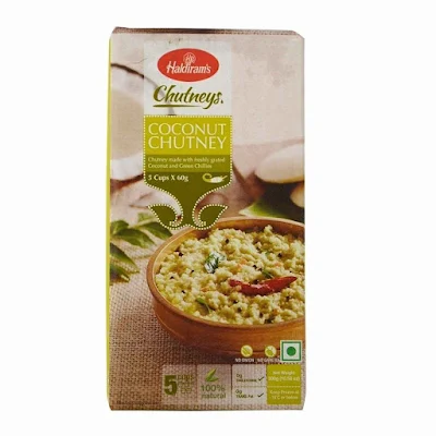 Haldirams Chutney Sev - 150 gm