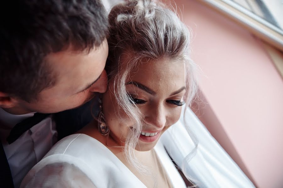 Nhiếp ảnh gia ảnh cưới Aleksey Demidov (doffa). Ảnh của 24 tháng 9 2019