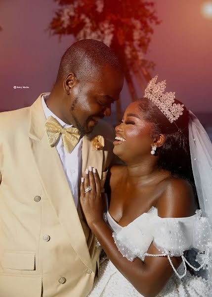 Photographe de mariage Oladejo Solomon (solrymedia). Photo du 19 novembre 2023