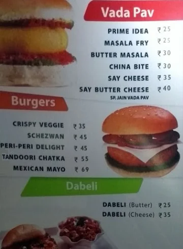 Chatkazz menu 