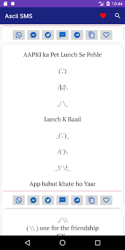 Sms and Poetry Latest Collection 2019