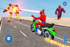 Super Robot Speed Hero: Fighting Gameのおすすめ画像2