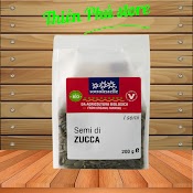 Hạt Bí Hữu Cơ Đã Bóc Vỏ Sottolestelle 200G – Semi Di Zucca