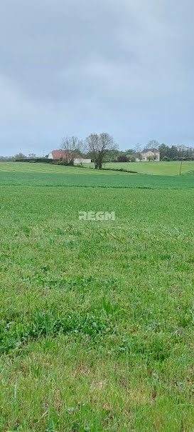 Vente terrain  1490 m² à Cescau (64170), 56 000 €