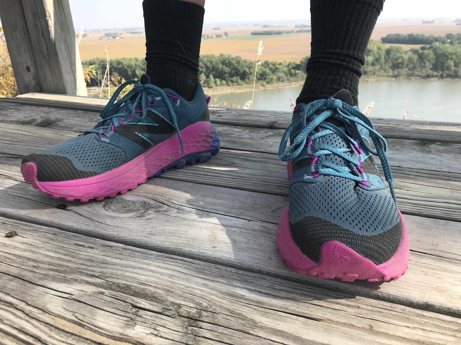 Road Trail Run: New Balance Fresh Foam Trail v1 Multi Tester Review: Comfortable, Plush,Max Cushion Cruiser