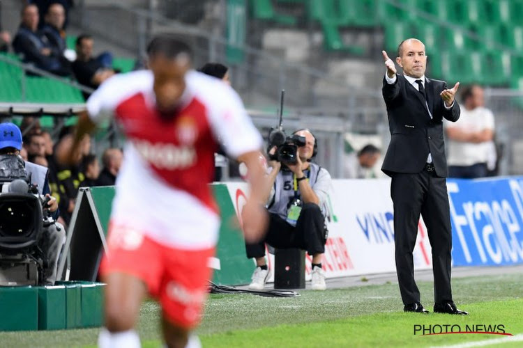 OFFICIEEL: AS Monaco heeft definitieve beslissing over zijn trainer genomen