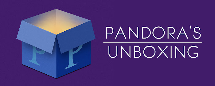 Pandora's Unboxing marquee promo image