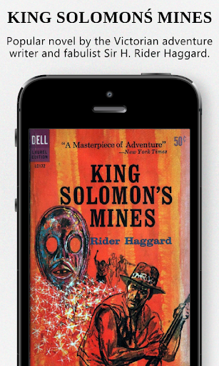 King Solomon's Mines