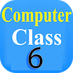 Cover Image of ดาวน์โหลด Computer Class 6 notes offline 1 APK