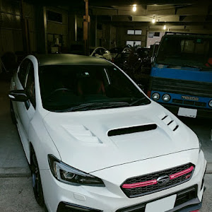 WRX STI VAB