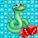 Icon Snakes & Ladders Legends