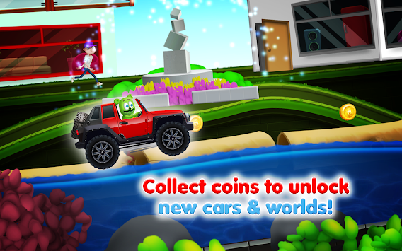 GummyBear dan Teman balap kecepatan APK screenshot thumbnail 18