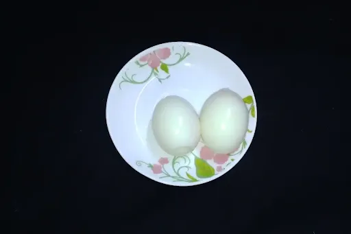 Egg Boiled [2 Eggs]