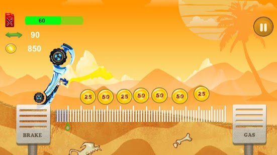 Sonic Hill Climber Race Dash 1.0.23 APK + Mod (Unlimited money) for Android