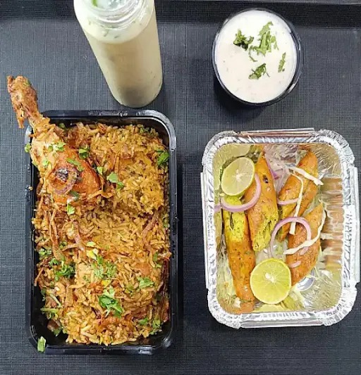 Chicken Biryani Combo