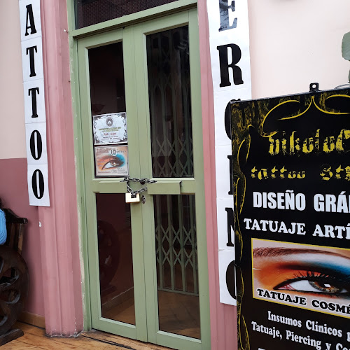 Vikoloco Tattoo Studio