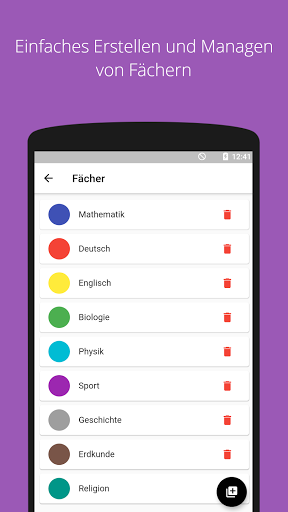 SchoolPlanner - Tasks and Calendar