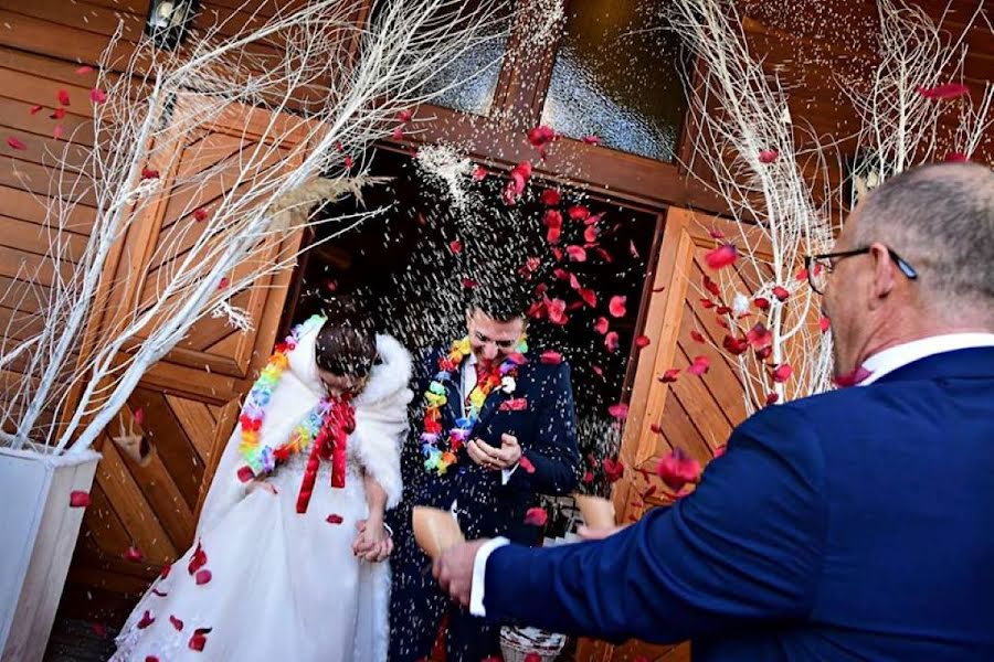 Fotógrafo de casamento Nacho Ruis (nachoruis). Foto de 23 de maio 2019