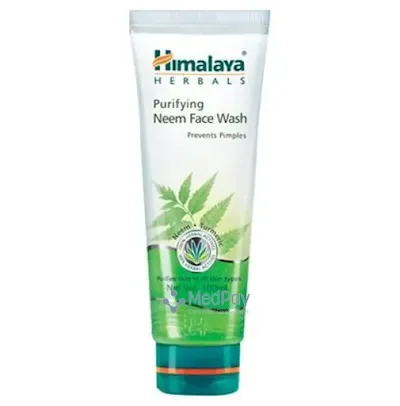 Himalaya Herbals Purifying Neem Face Wash - 1