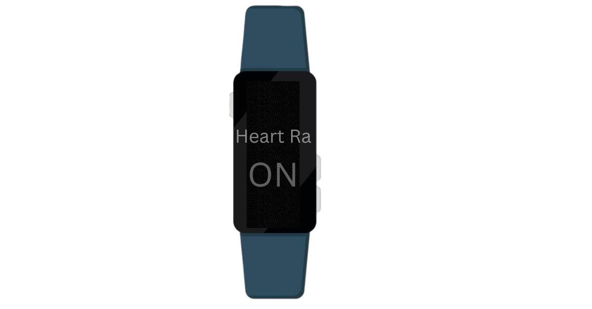 Fitbit inspire 2 heart rate setting