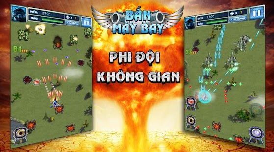 Ban May Bay 1.0.2 APK + Мод (Бесконечные деньги) за Android