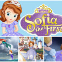 Sofia the First Tab