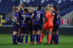 Beloften Anderlecht en Zulte Waregem maken er een spektakel van bij de vrouwen