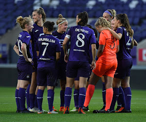 Anderlecht gaat voor véél volk voor titelmatch ... bij de vrouwen