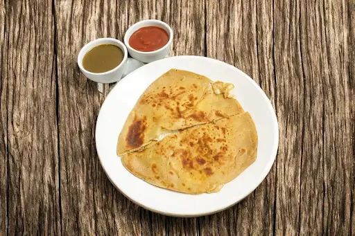 Egg Paratha