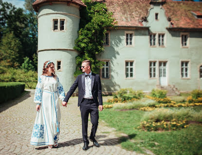 Fotógrafo de bodas Karl Geyci (karlheytsi). Foto del 30 de junio 2019