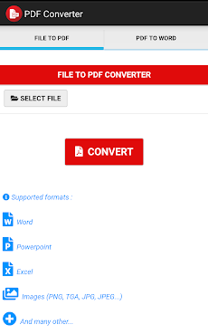 File and PDF Converterのおすすめ画像3